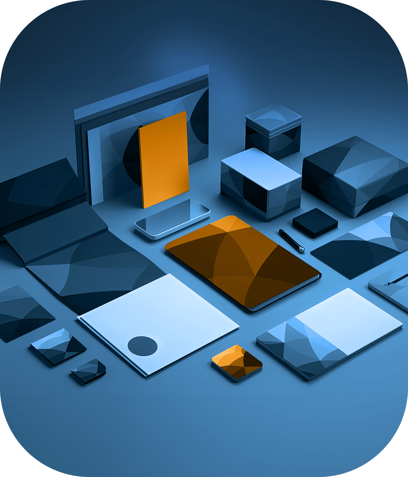 You are currently viewing أهمية الهوية البصرية في نجاح العلامات التجارية